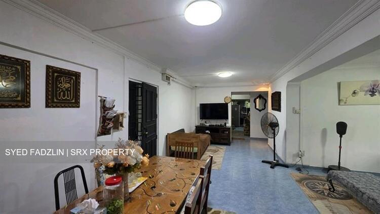 Blk 701 Woodlands Drive 40 (Woodlands), HDB 5 Rooms #565707901